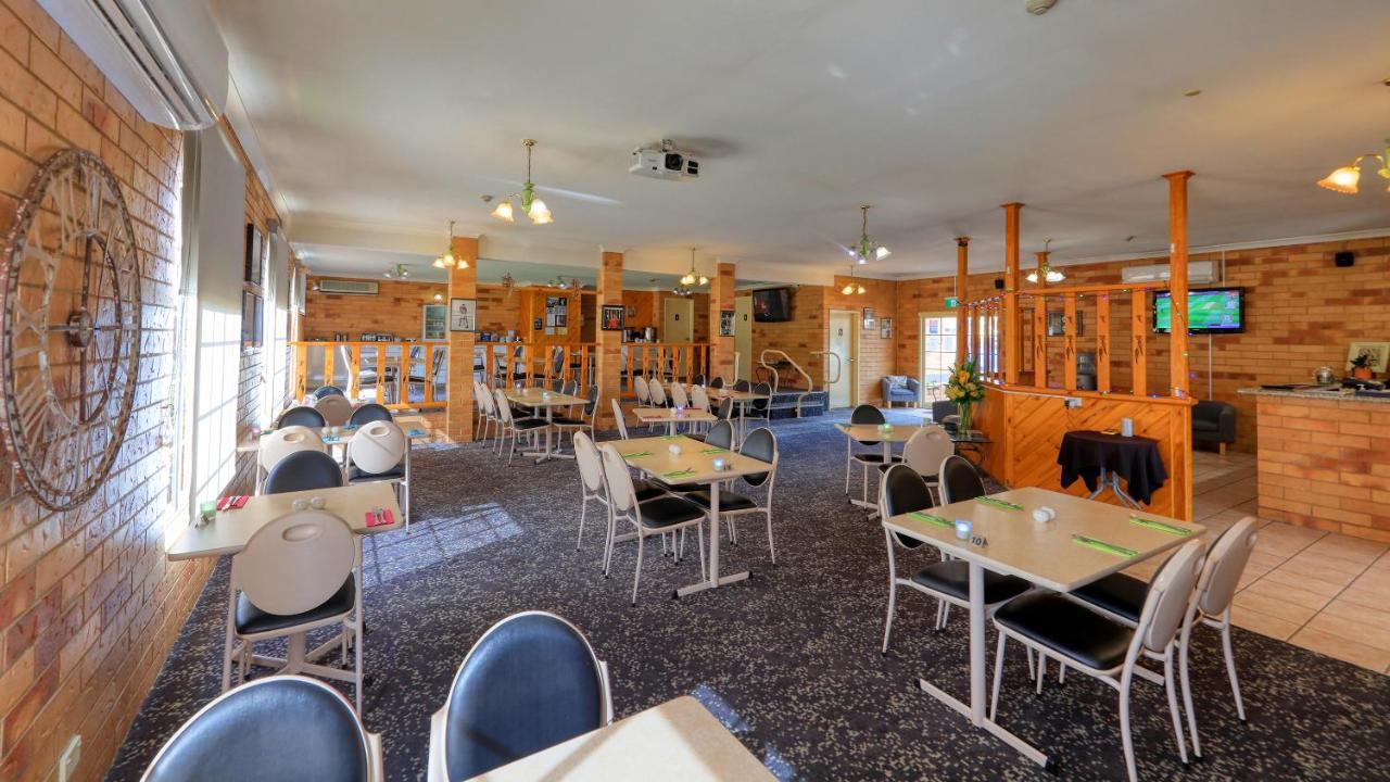 North Parkes Motel Eksteriør billede