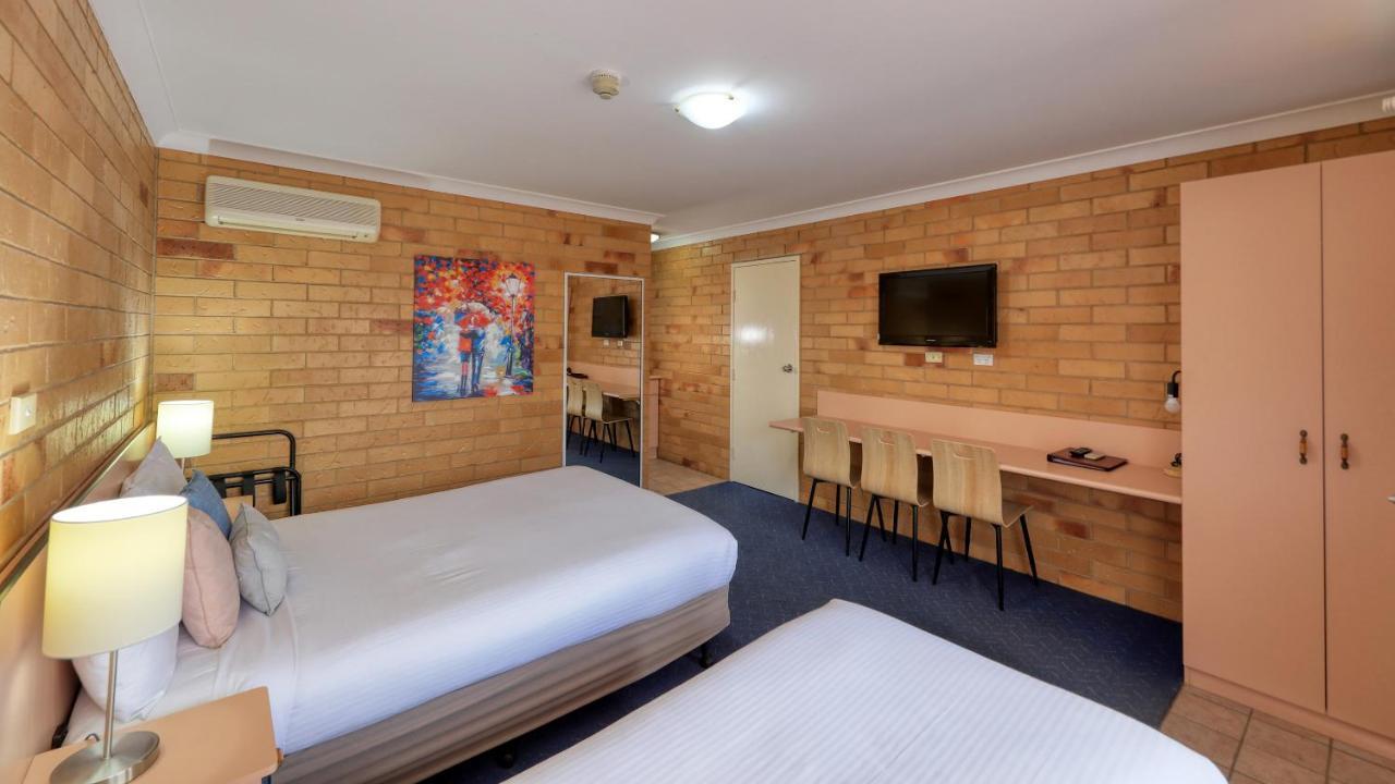 North Parkes Motel Eksteriør billede