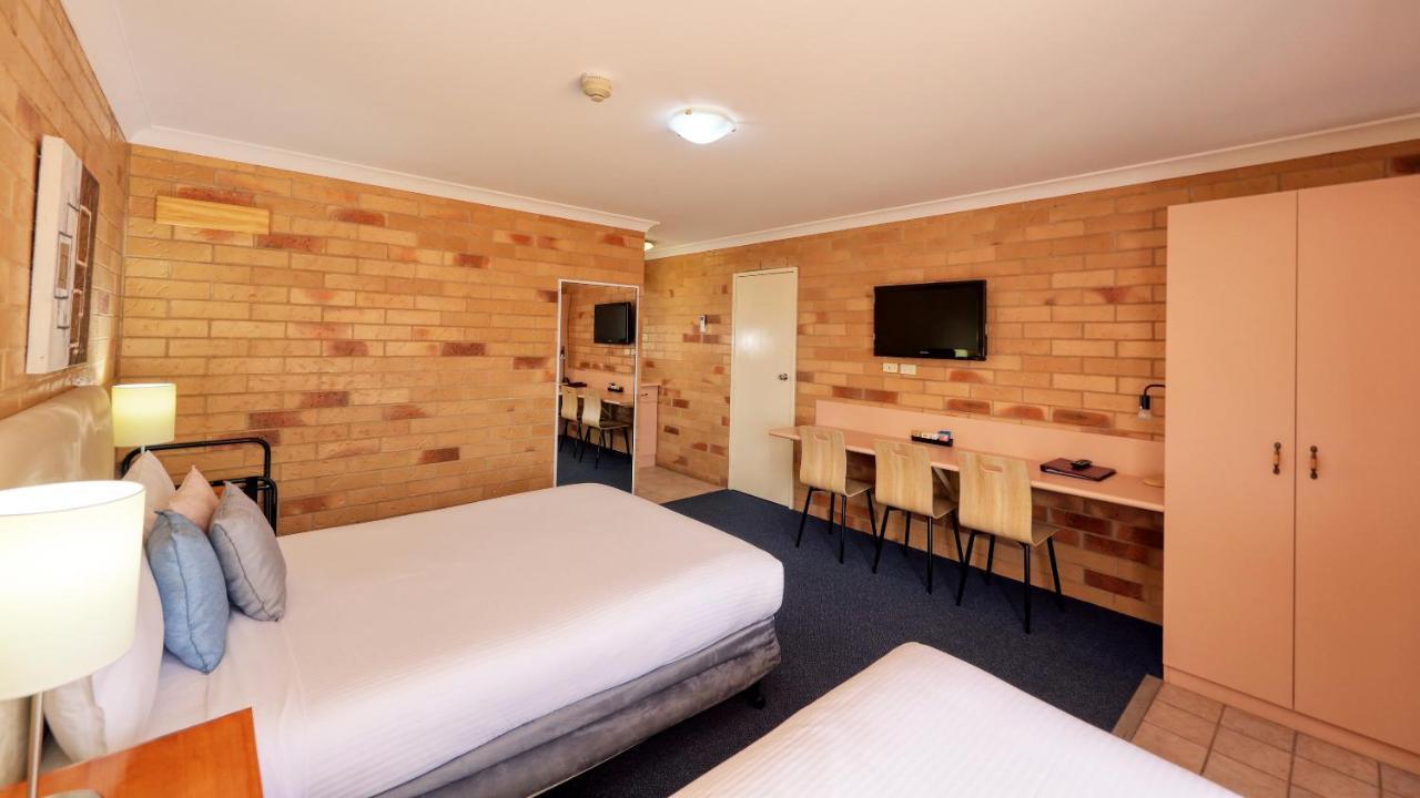 North Parkes Motel Eksteriør billede