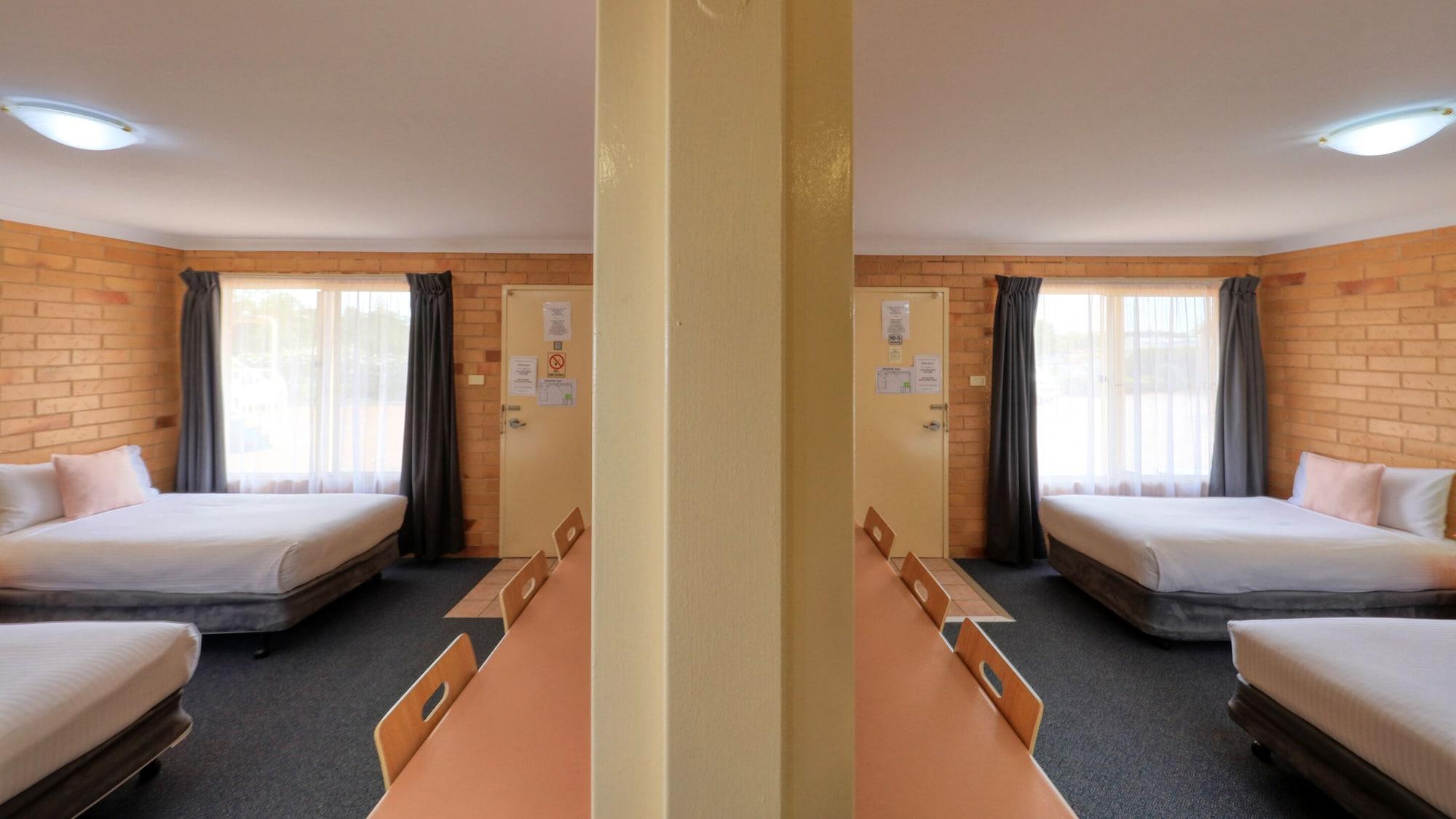 North Parkes Motel Eksteriør billede