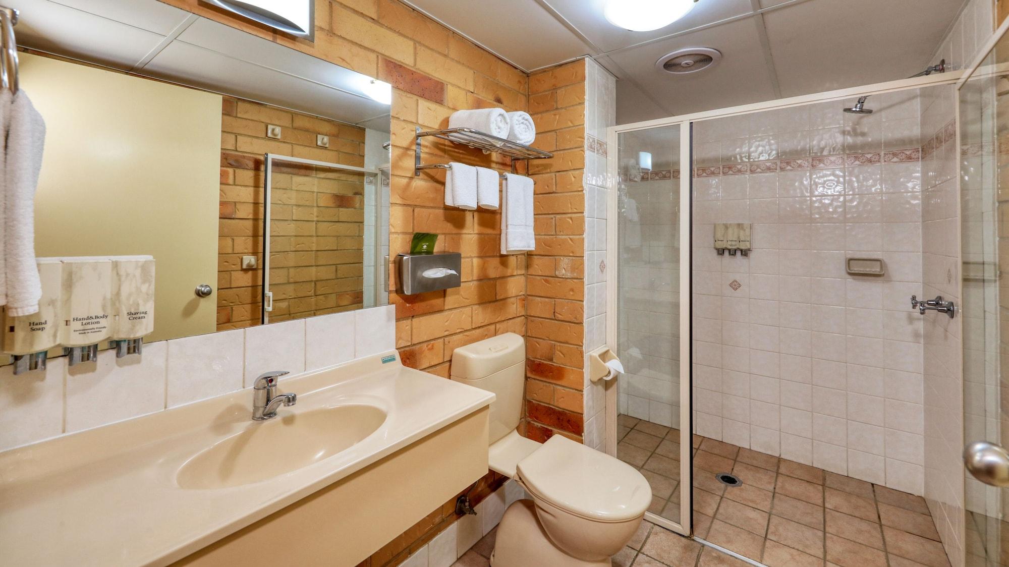 North Parkes Motel Eksteriør billede