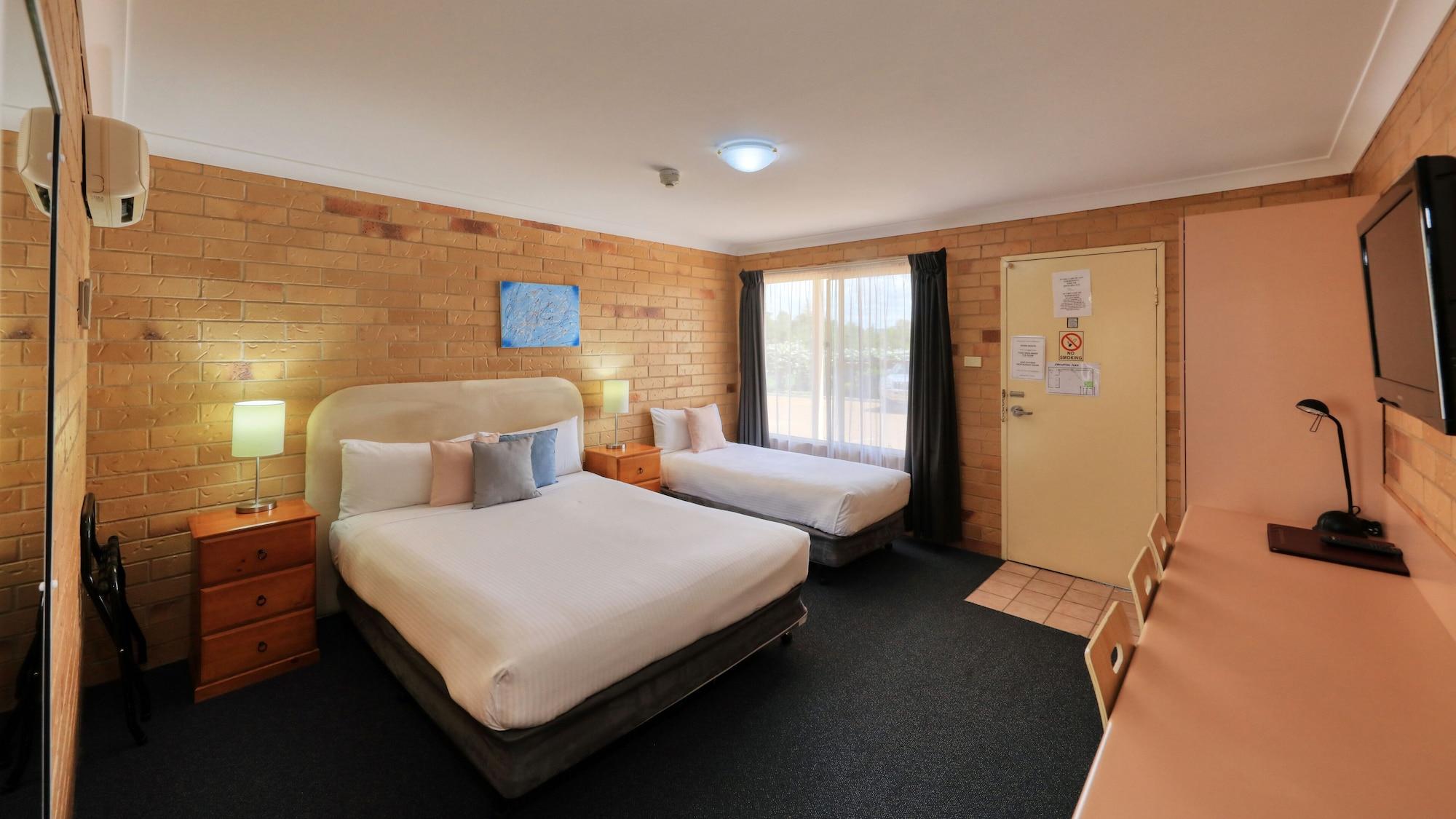 North Parkes Motel Eksteriør billede