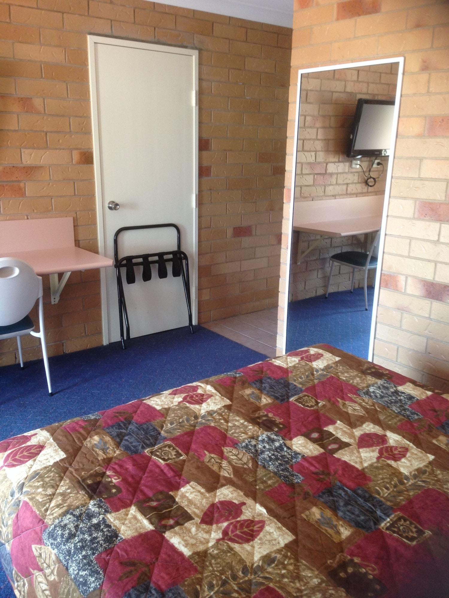 North Parkes Motel Eksteriør billede