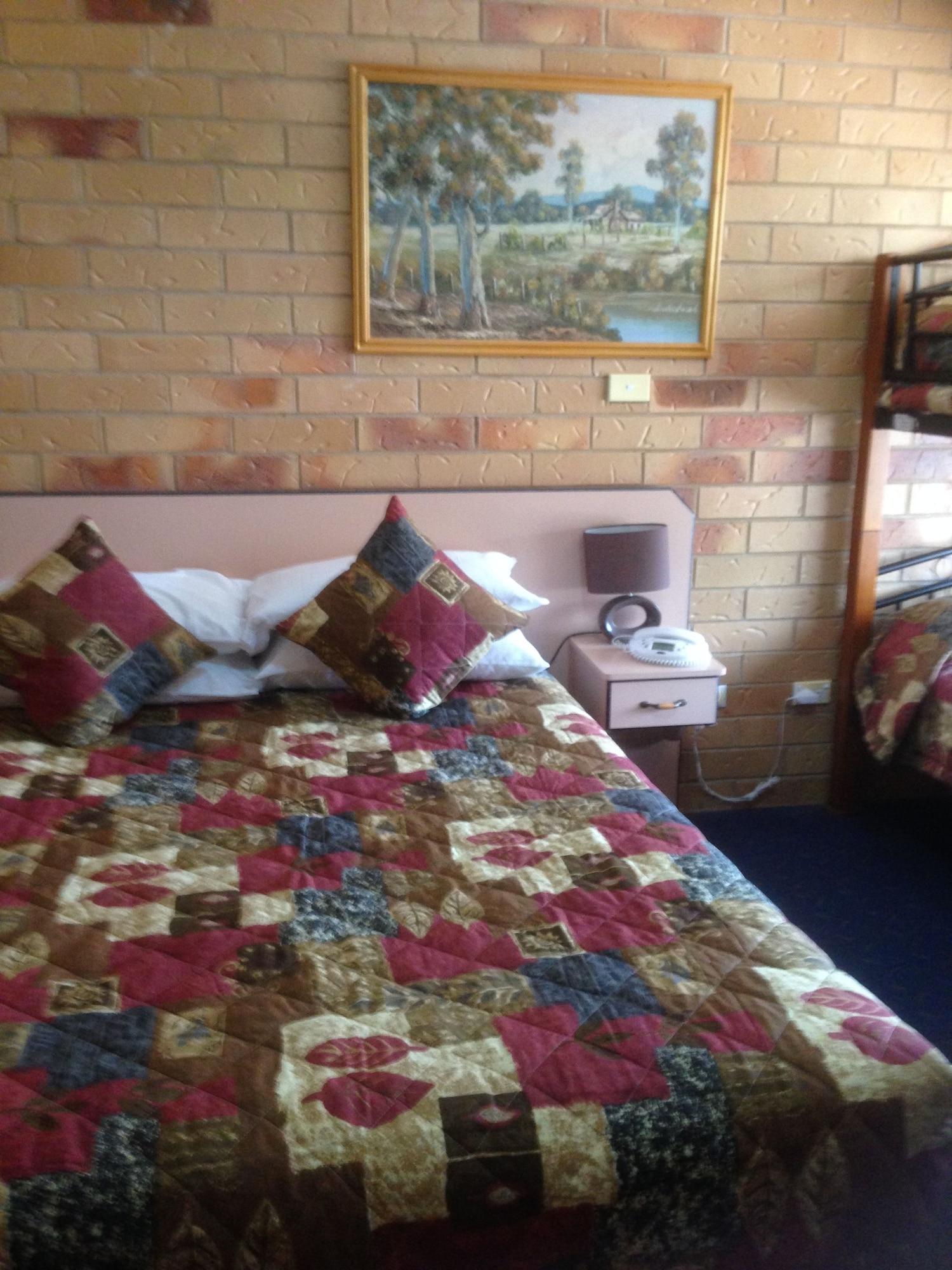 North Parkes Motel Eksteriør billede