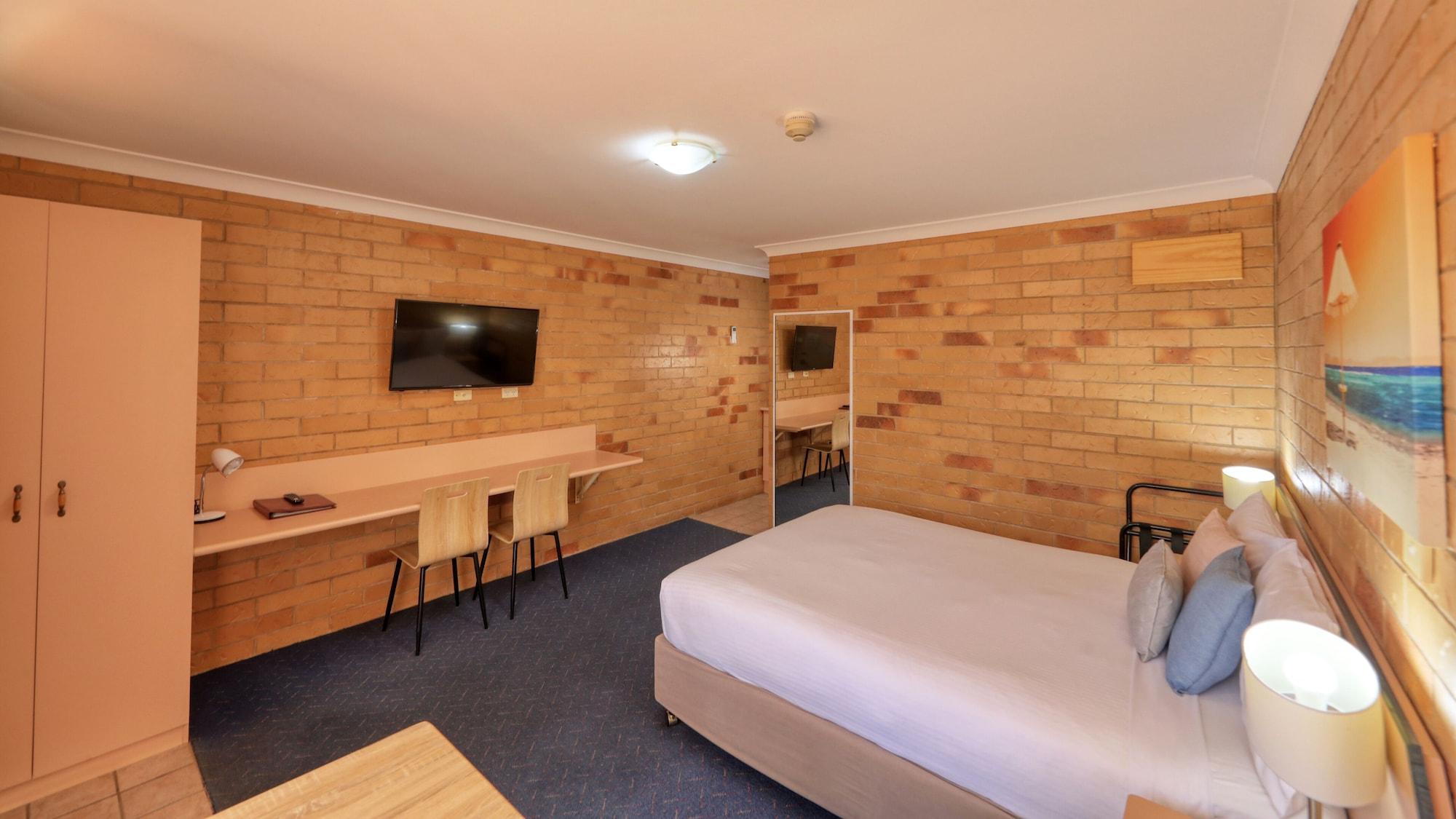 North Parkes Motel Eksteriør billede