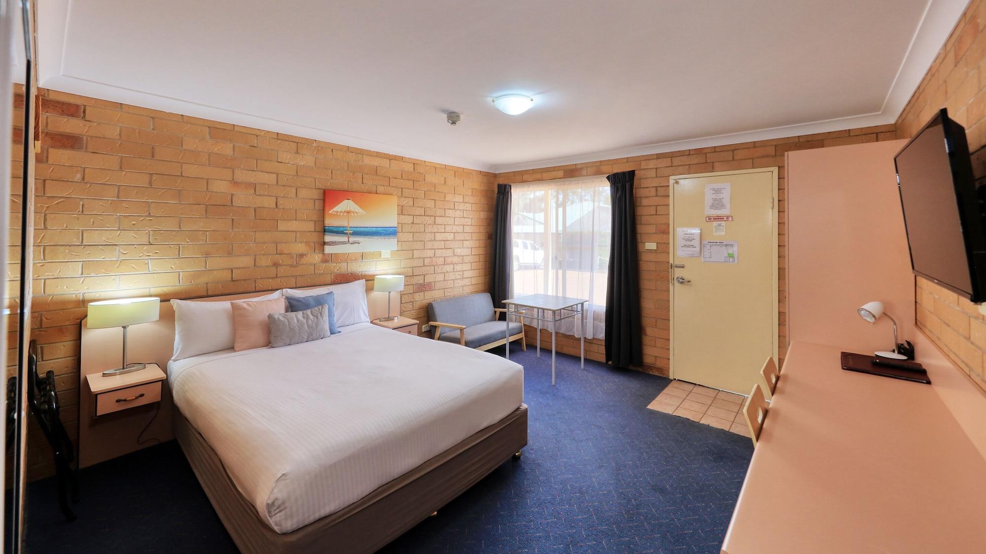 North Parkes Motel Eksteriør billede