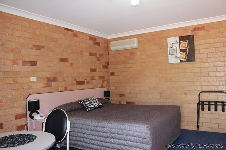 North Parkes Motel Eksteriør billede