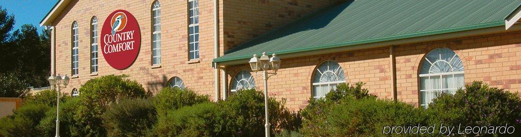 North Parkes Motel Eksteriør billede
