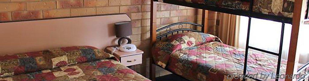 North Parkes Motel Eksteriør billede